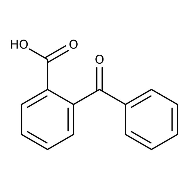 2-benzoylbenzoic acid, 98+%, thermo scientific chemicals