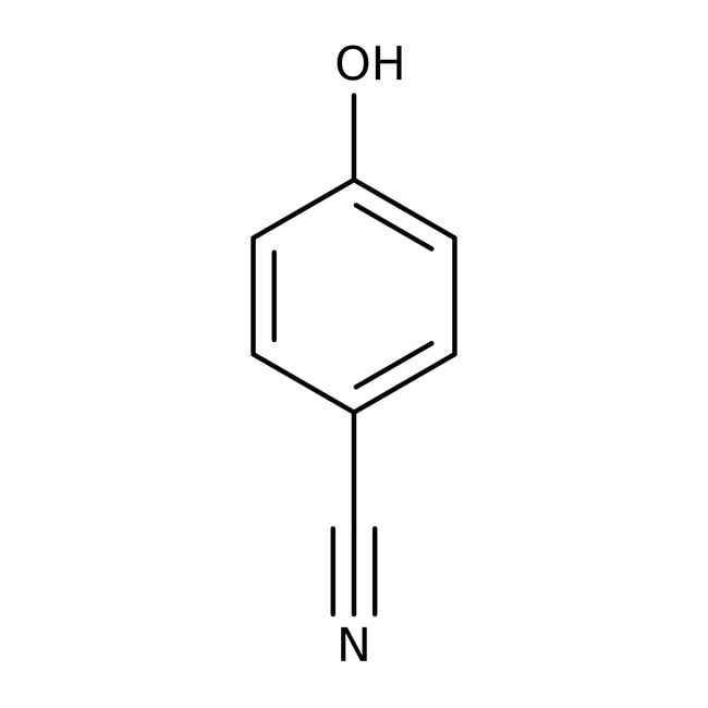 4-cyanophenol, 99%, thermo scientific chemicals
