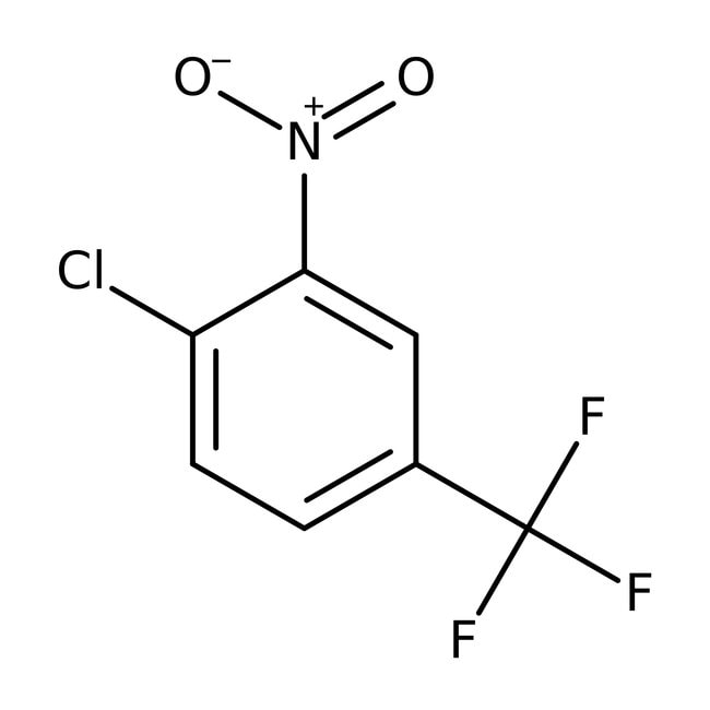 4-chloro-3-nitrobenzotrifluoride, 98%, thermo scientific™