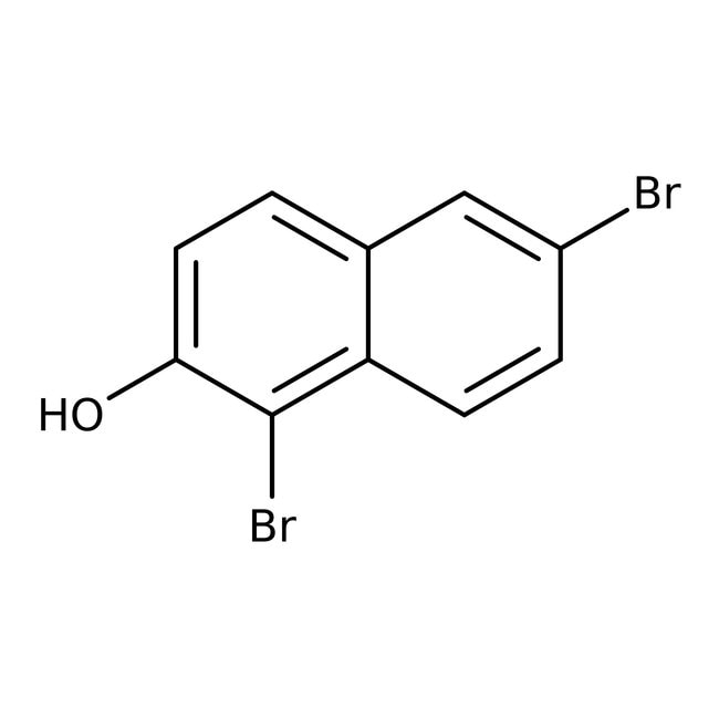 1,6-dibromo-2-naphthol, 99%, thermo scientific™