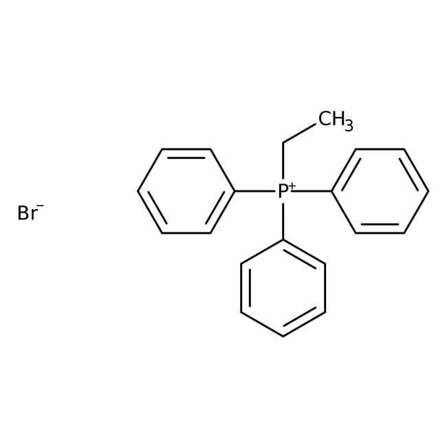 ethyltriphenylphosphonium bromide, 98%, thermo scientific chemicals