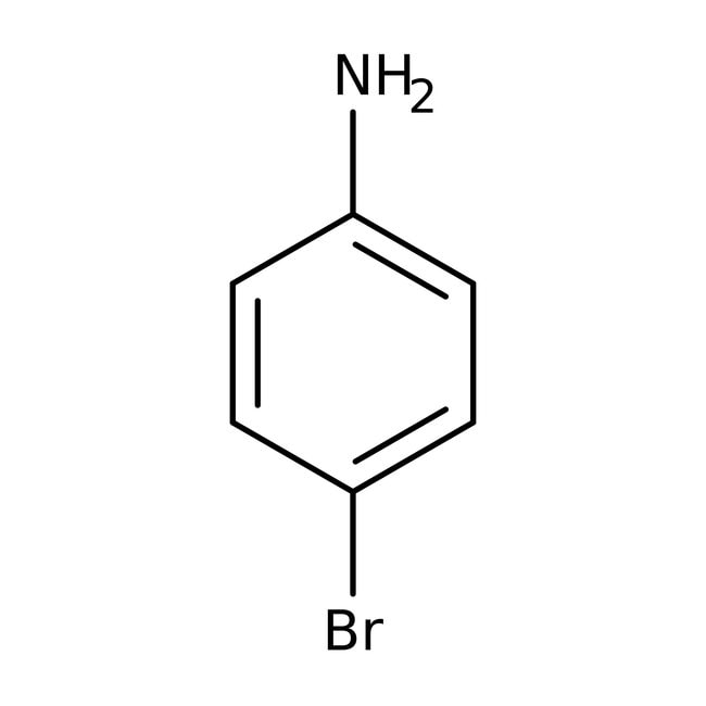 4-bromoaniline, 96%, pract., thermo scientific chemicals