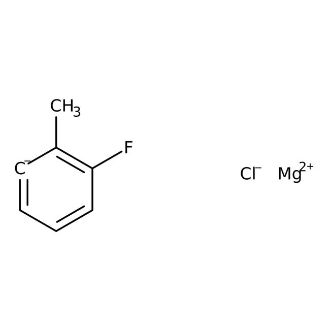 3-fluoro-2-methylphenylmagnesium chloride, 0.5m solution in thf, acroseal™, thermo scientific™