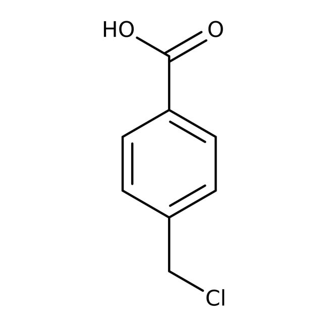 4-(chloromethyl)benzoic acid, 98%, thermo scientific chemicals