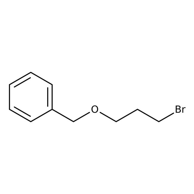 benzyl 3-bromopropyl ether, 98%, thermo scientific chemicals