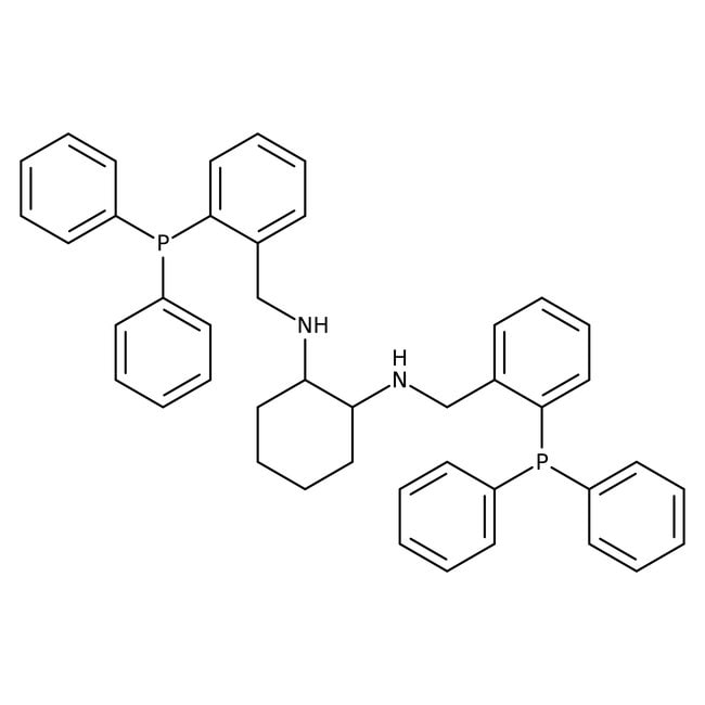 (1r,2r)-n,n-bis(2-(diphenylphosphino)benzyl)cyclohexane-1,2-diamine, 95%, thermo scientific™