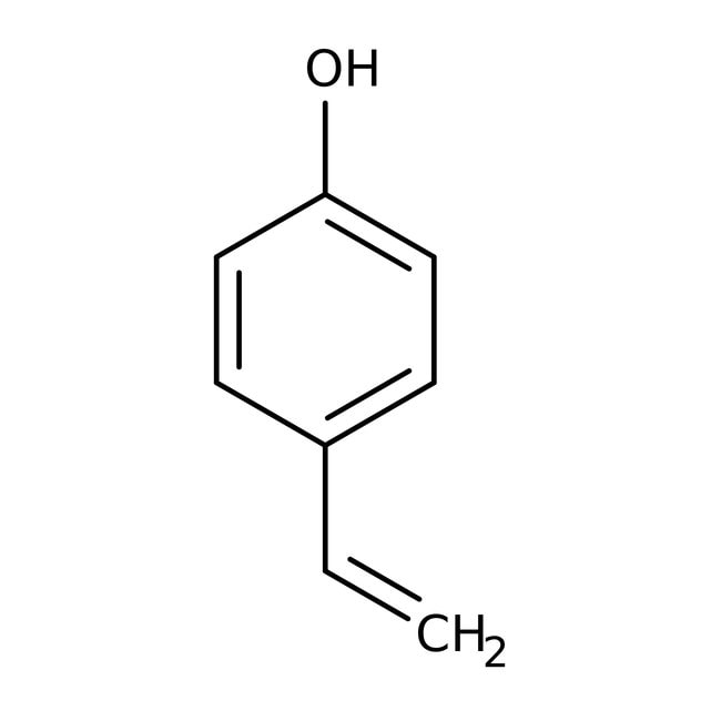 4-vinylphenol, 95%, 10% solution in propylene glycol, thermo scientific chemicals