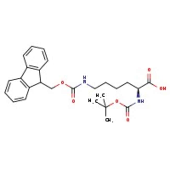 n-epsilon-fmoc-n-alpha-boc-l-lysine, 99%, thermo scientific chemicals
