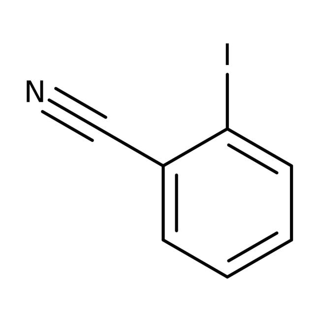 2-iodobenzonitrile, 99%, thermo scientific chemicals