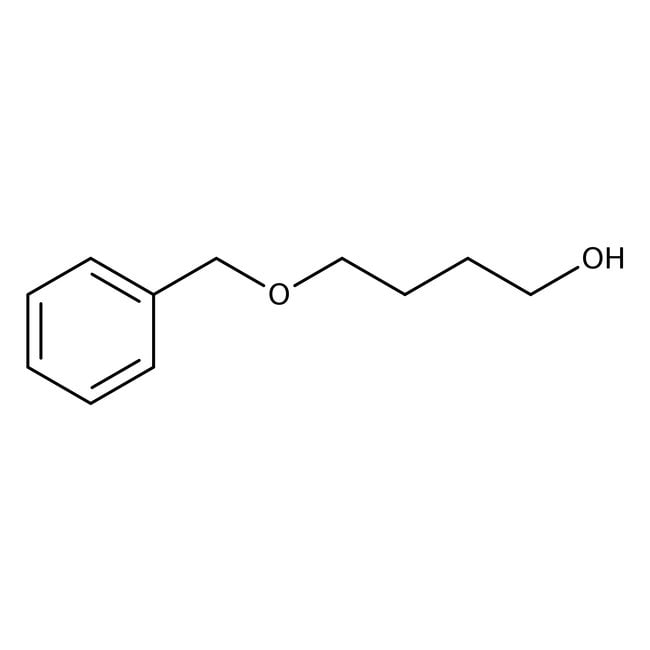 4-benzyloxy-1-butanol, 97%, thermo scientific chemicals