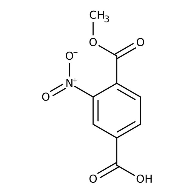 1-methyl 2-nitroterephthalate, 97%, thermo scientific™