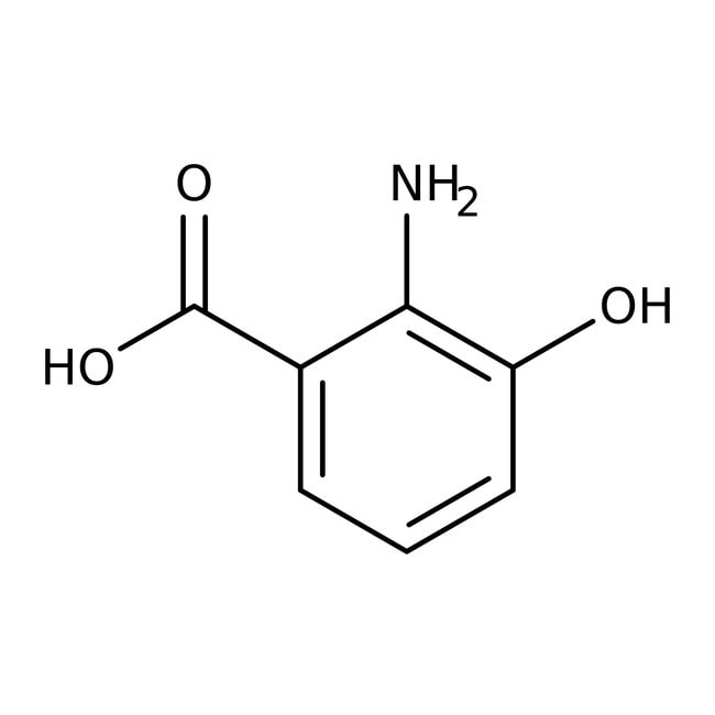 3-hydroxyanthranilic acid, 97%, thermo scientific chemicals