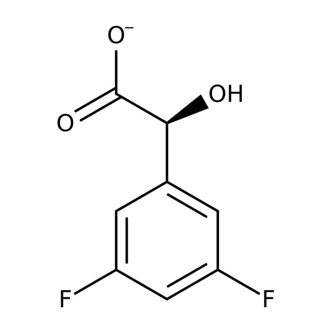 3,5-difluoromandelic acid, 97%, thermo scientific™
