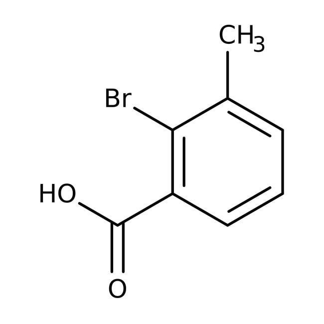 2-bromo-3-methylbenzoic acid, 97%, thermo scientific™