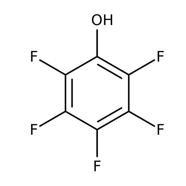 pentafluorophenol, 99+%, thermo scientific chemicals