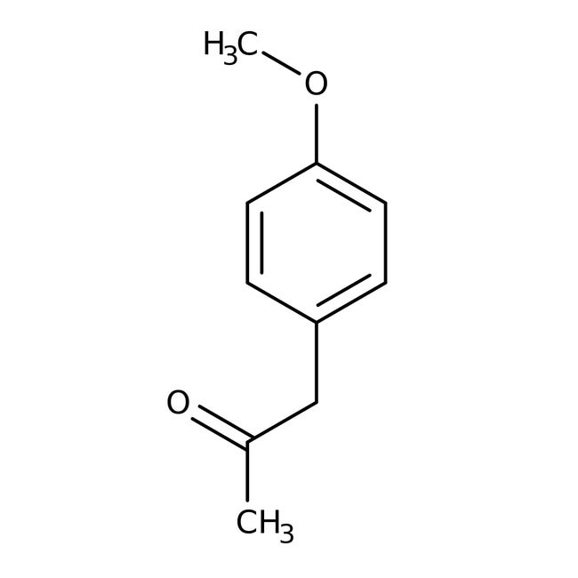 4-methoxyphenylacetone, 98+%, thermo scientific chemicals