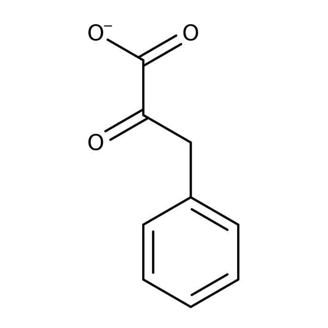 phenylpyruvic acid, sodium salt monohydrate, 98%, thermo scientific chemicals