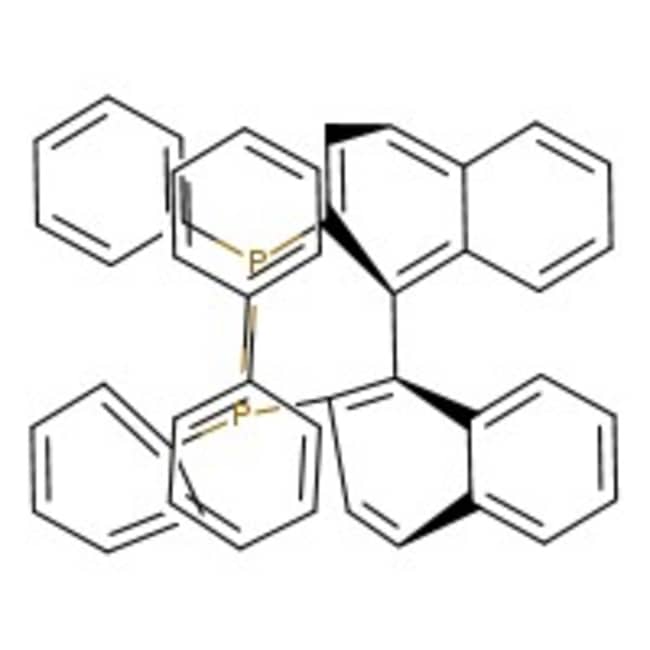 (r)-(+)-2,2'-bis(diphenylphosphino)-1,1'-binaphthyl, 99+%, thermo scientific chemicals