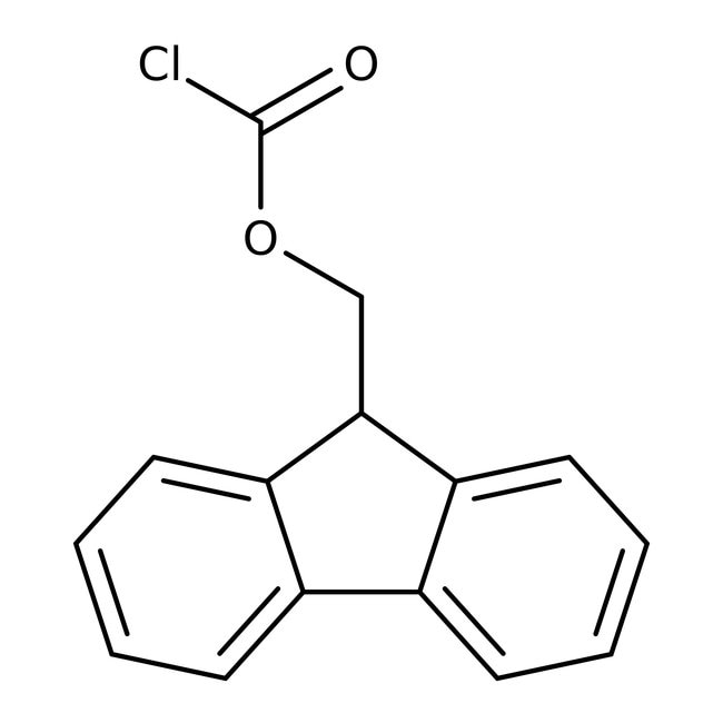 9-fluorenylmethyl chloroformate, 98%, thermo scientific chemicals
