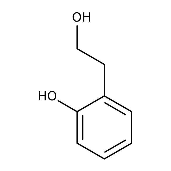 2-hydroxyphenethyl alcohol, 98%, thermo scientific chemicals