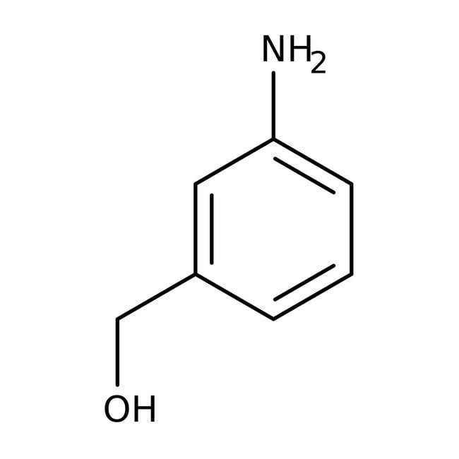 3-aminobenzyl alcohol, 97%, thermo scientific chemicals