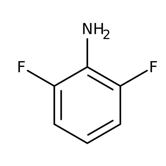 2,6-difluoroaniline, 97%, thermo scientific chemicals