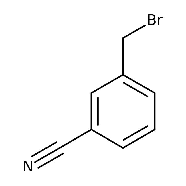 α-bromo-m-tolunitrile, 95%, thermo scientific chemicals
