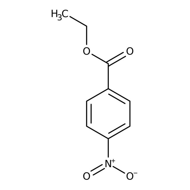 ethyl 4-nitrobenzoate, 99%, thermo scientific chemicals