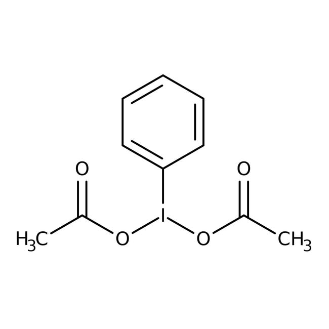 iodobenzene diacetate, 98%, thermo scientific chemicals