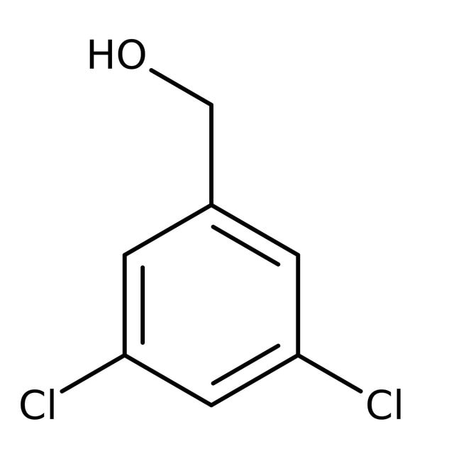 3,5-dichlorobenzyl alcohol, 98%, thermo scientific™