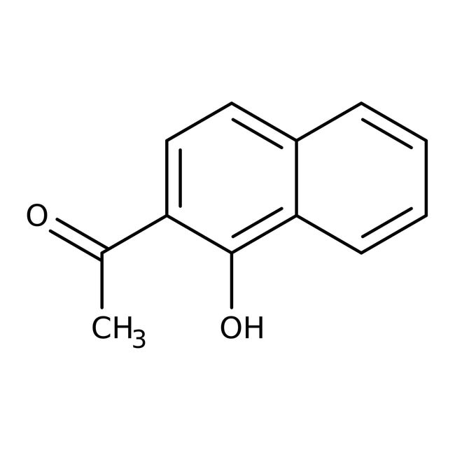 2-acetyl-1-naphthol, 99%, thermo scientific chemicals