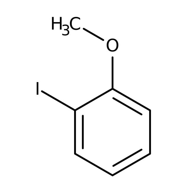 2-iodoanisole, 97%, thermo scientific chemicals