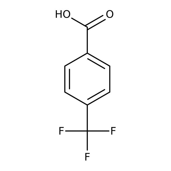 4-(trifluoromethyl)benzoic acid, 98%, thermo scientific chemicals