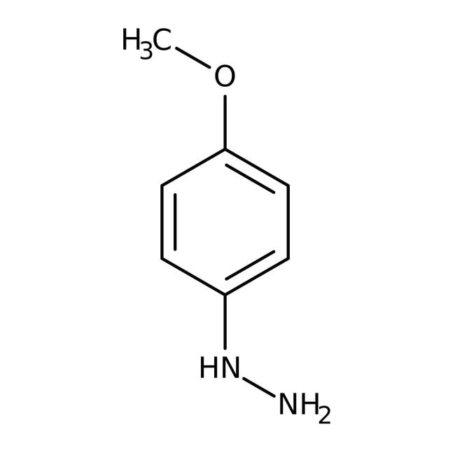 4-methoxyphenylhydrazine hydrochloride, 98%, thermo scientific chemicals