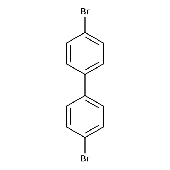 4,4'-dibromobiphenyl, 99%, thermo scientific chemicals