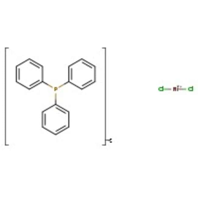 bis(triphenylphosphine)nickel(ii)chloride, 98%, thermo scientific chemicals