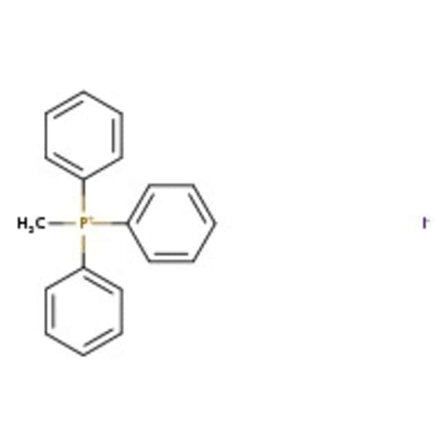 methyltriphenylphosphonium iodide, 97%, thermo scientific chemicals
