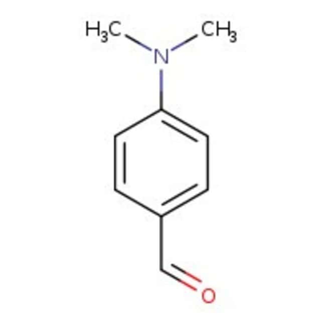 4-dimethylaminobenzaldehyde, 99+%, thermo scientific chemicals