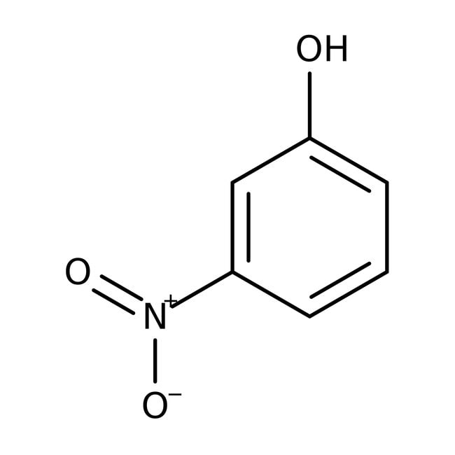 3-nitrophenol, 99%, thermo scientific chemicals