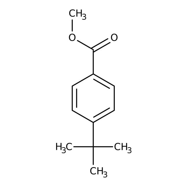 methyl 4-tert-butylbenzoate, 99%, thermo scientific™