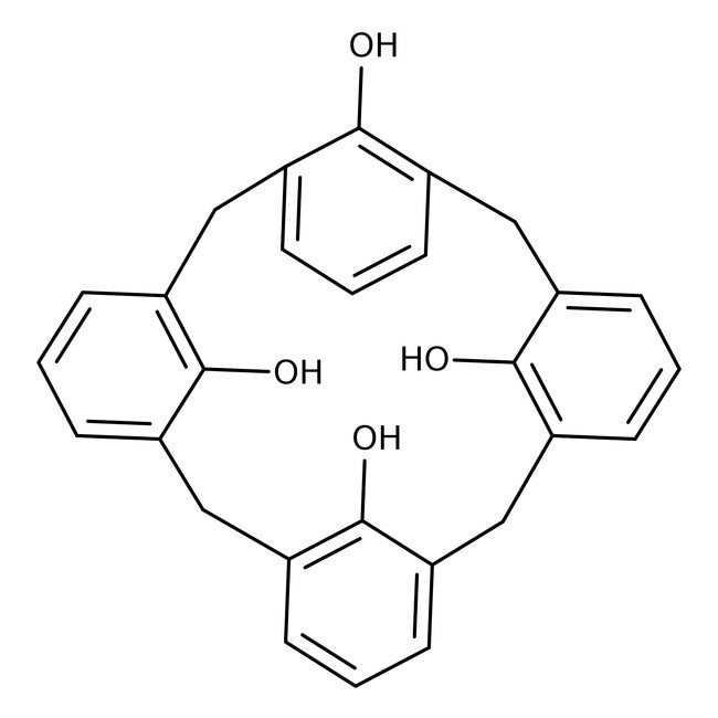 calix[4]arene, 98%, thermo scientific chemicals