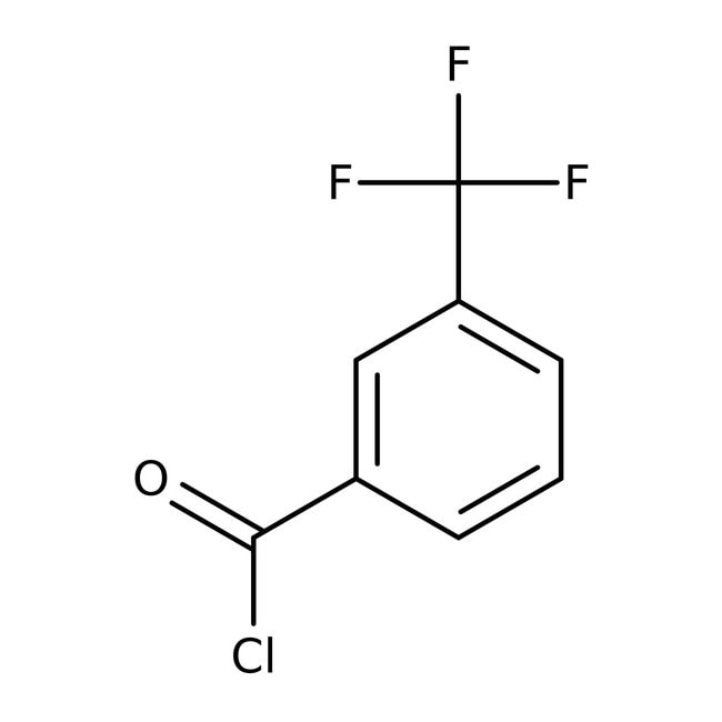 3-(trifluoromethyl)benzoyl chloride, 98%, thermo scientific chemicals