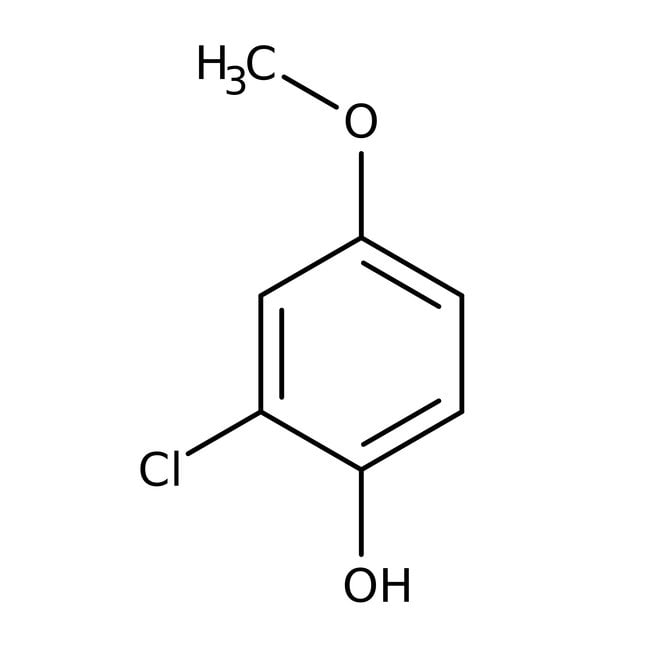 2-chloro-4-methoxyphenol, 97%, thermo scientific™
