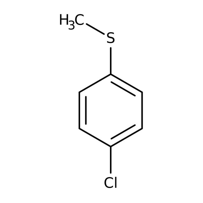 4-chlorothioanisole, 98%, thermo scientific™