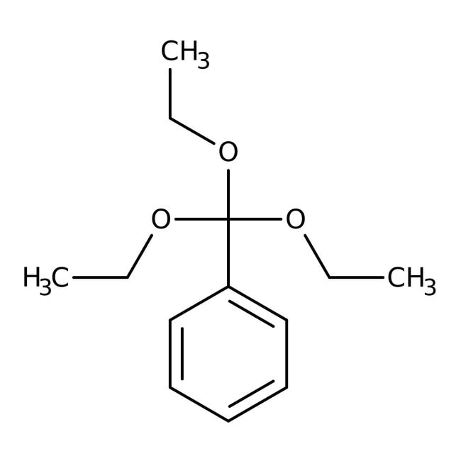 triethyl orthobenzoate, 97%, thermo scientific chemicals