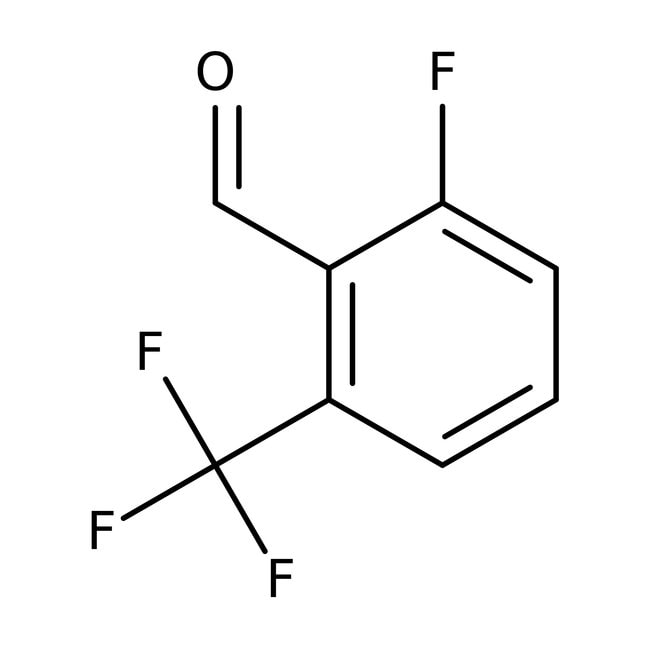 2-fluoro-6-(trifluoromethyl)benzaldehyde, 98%, thermo scientific™