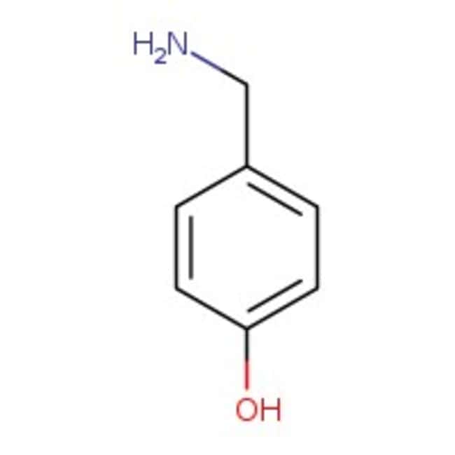 4-hydroxybenzylamine hydrate, 97%, thermo scientific chemicals