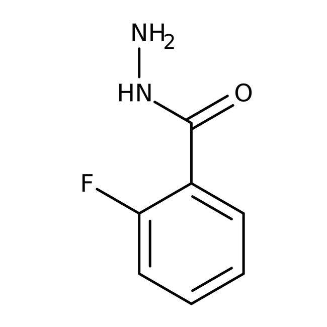 2-fluorobenzoic hydrazide, 97%, thermo scientific™