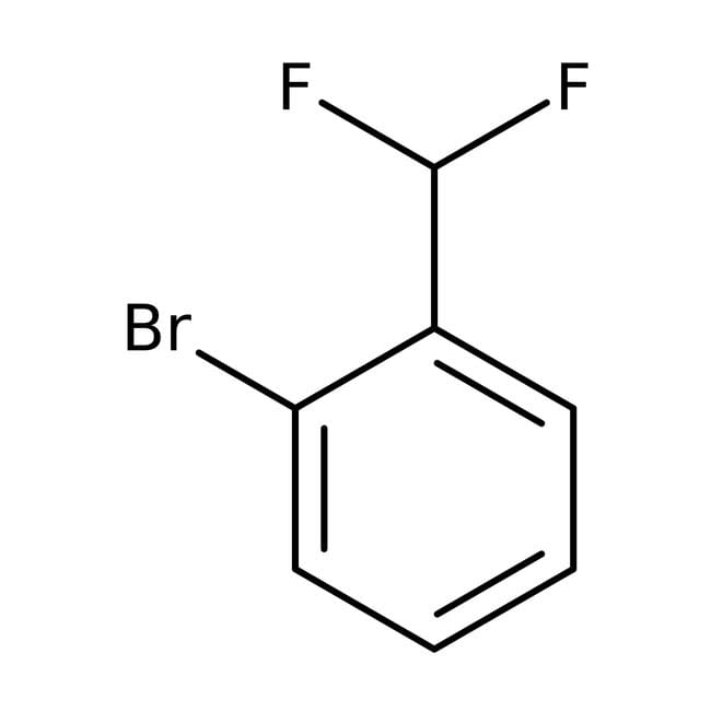 1-bromo-2-(difluoromethyl)benzene, 97%, thermo scientific™