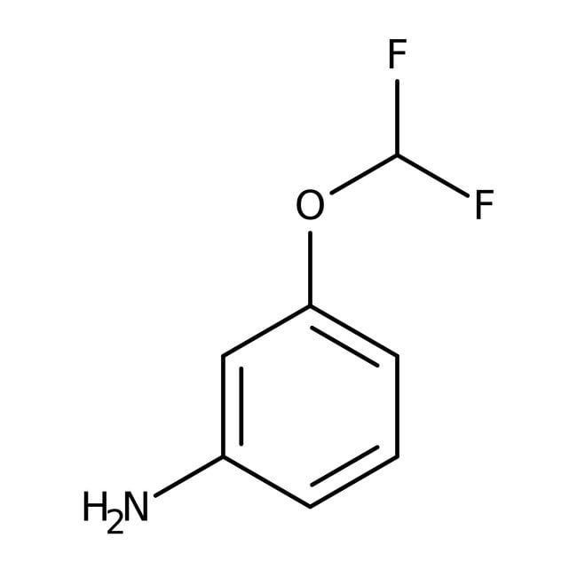 3-(difluoromethoxy)aniline, 97%, thermo scientific™